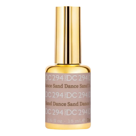 DND DC Gel Nail Polish 294 Sand Dance