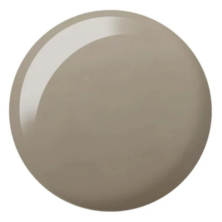 DND DC Gel Nail Polish 315 Foxy Gray