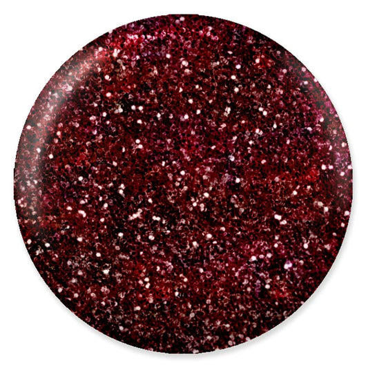 DND DC Gel Nail Polish Mermaid 228 Rouge