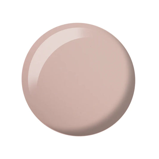DND DC Gel and Lacquer Duo 2443 Sheer Sugar