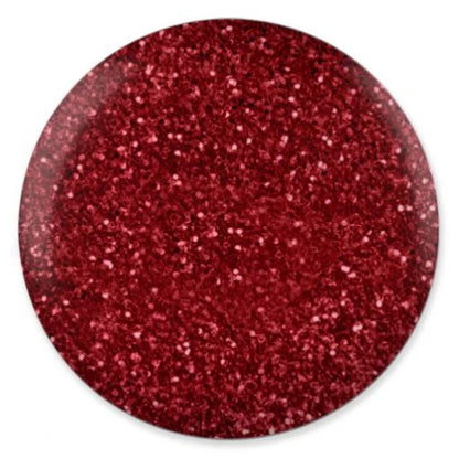 DND DC Glatinum Gel Nail Polish 187 Scarlet