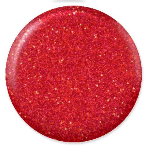 DND DC Mermaid Gel Nail Polish 226 Vivid Red