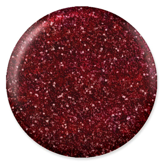 DND DC Mermaid Gel Nail Polish 229 Claret