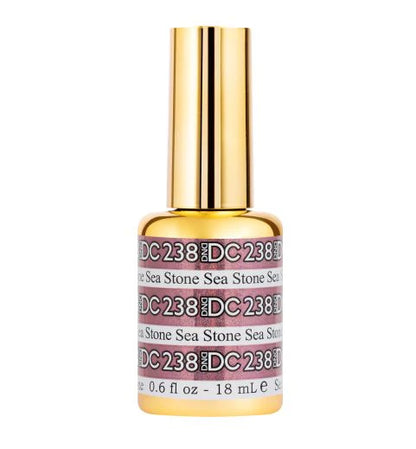 DND DC Mermaid Gel Nail Polish 238 Sea Stone
