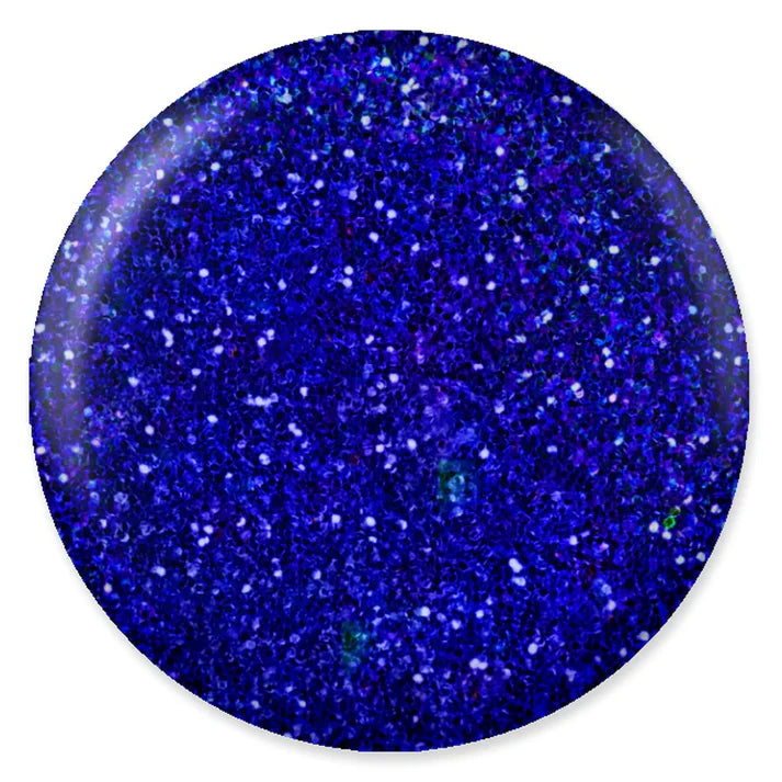 DND DC mermaid Gel Nail Polish 249 Ocean