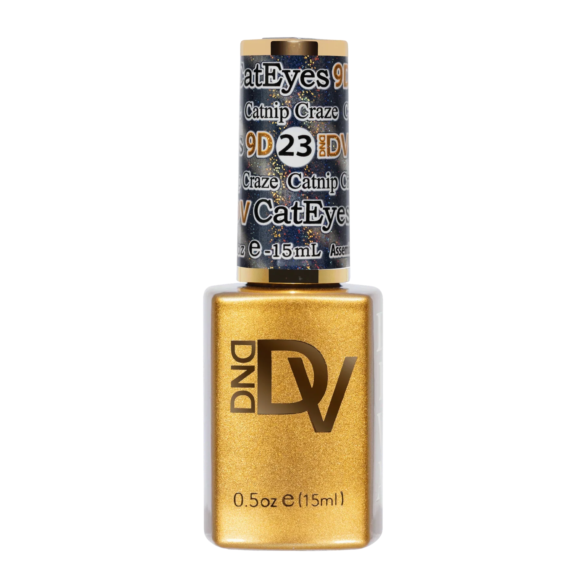  DND DIVA 9D Cat Eye Candy 23 Catnip Craze