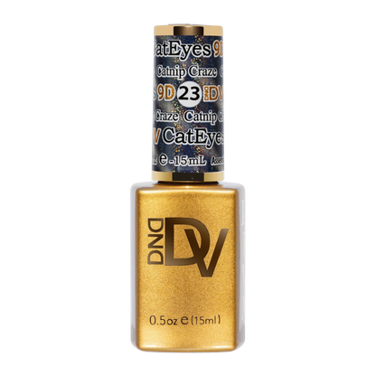  DND DIVA 9D Cat Eye Candy 23 Catnip Craze