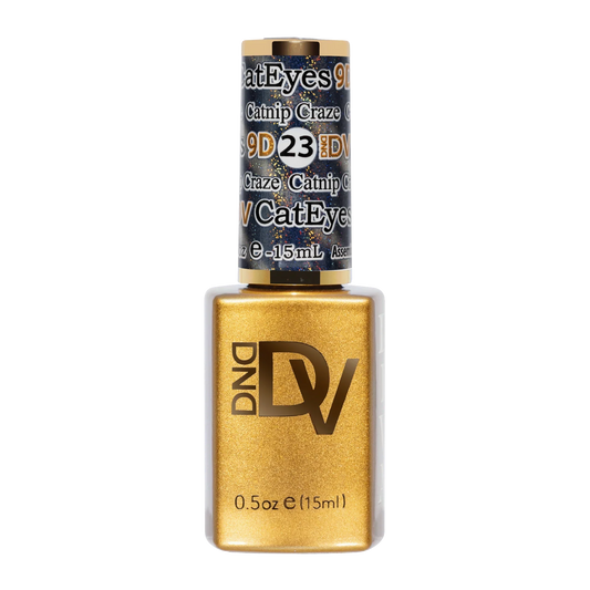  DND DIVA 9D Cat Eye Candy 23 Catnip Craze