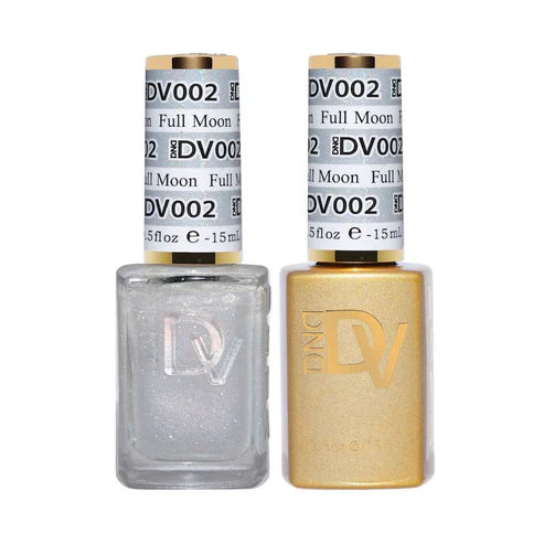 DND DIVA Duo Gel Nail Polish 002 Full Moon