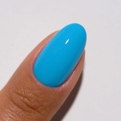 DND DIVA Duo Gel and Lacquer Nail Polish 198 Overseas