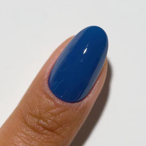 DND DIVA Duo Gel and Lacquer Nail Polish 246 Blue Lagoon