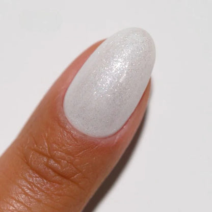 DND DIVA Gel Nail Polish 001 Icy Glitz