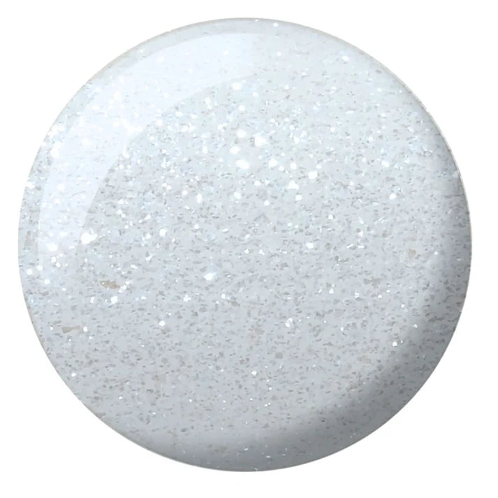 DND DIVA Gel Nail Polish 001 Icy Glitz
