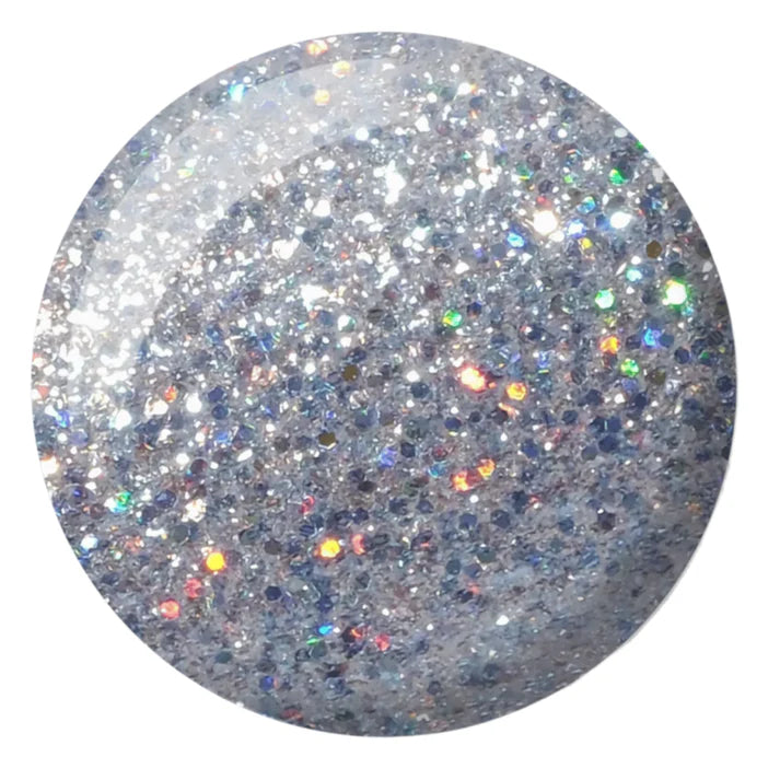 DND DIVA Gel Nail Polish 005 Rainbow Disco
