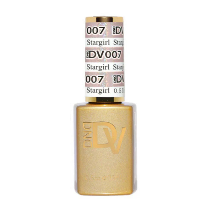 DND DIVA Gel Nail Polish 007 Stargirl