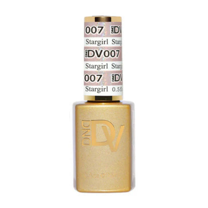 DND DIVA Gel Nail Polish 007 Stargirl