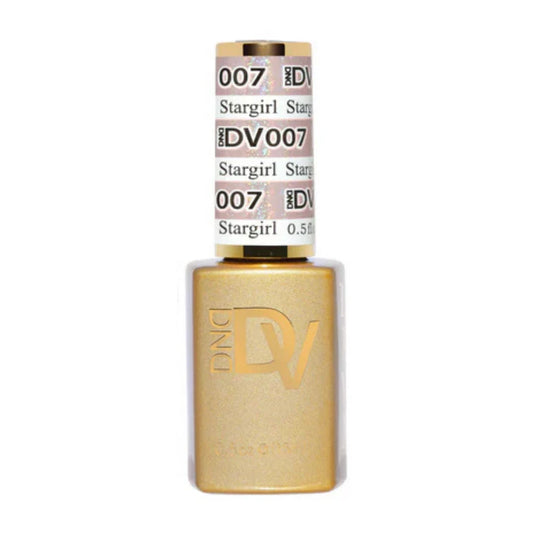 DND DIVA Gel Nail Polish 007 Stargirl