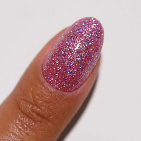 DND DIVA Gel Nail Polish 008 Queen Conch