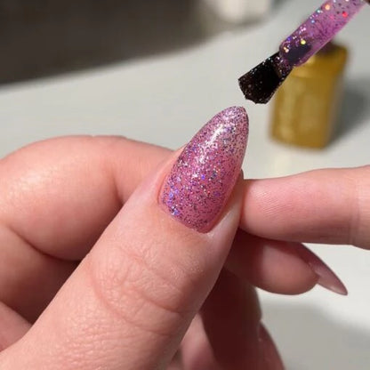 DND DIVA Gel Nail Polish 009 Jewel