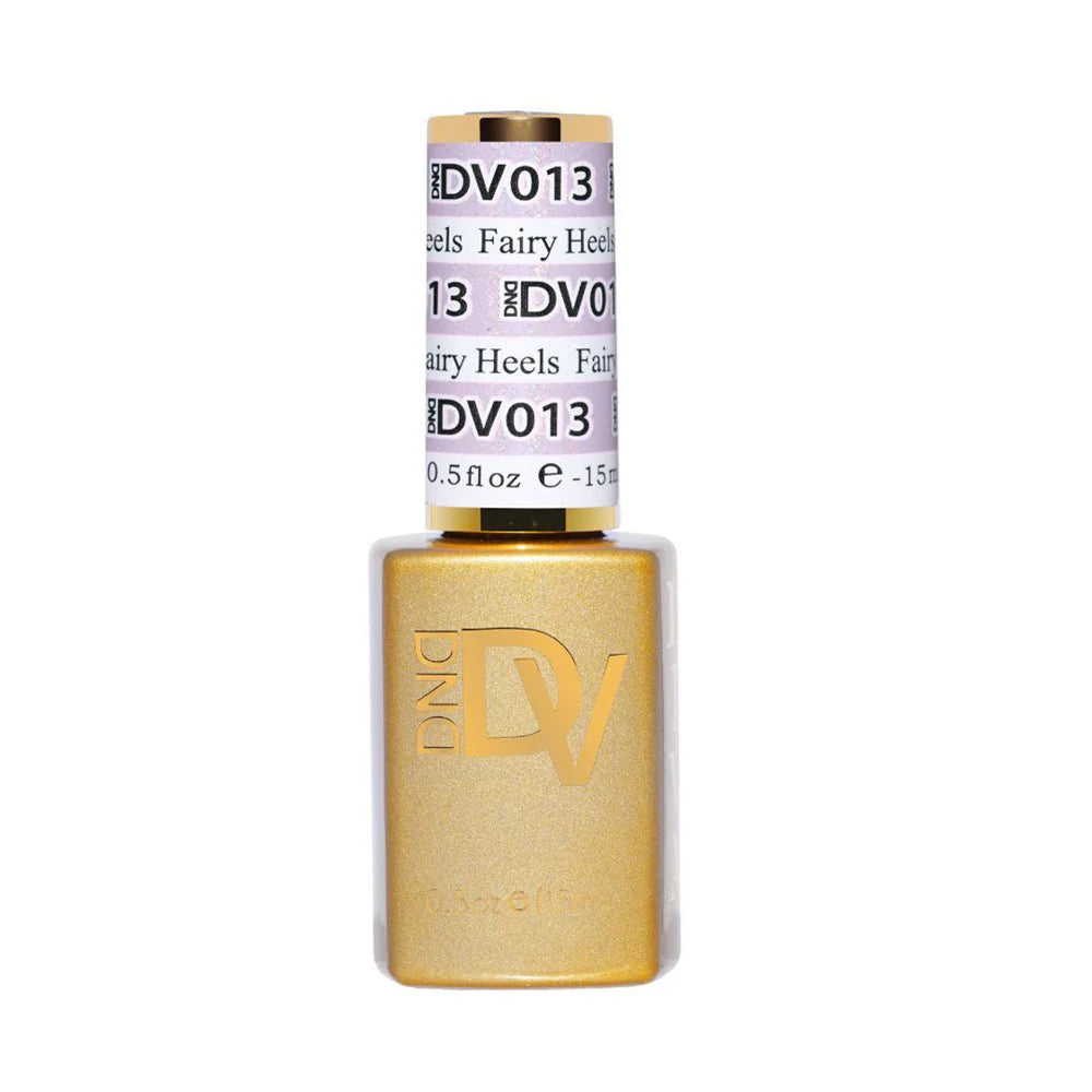 DND DIVA Gel Nail Polish 013 Fairy Heels