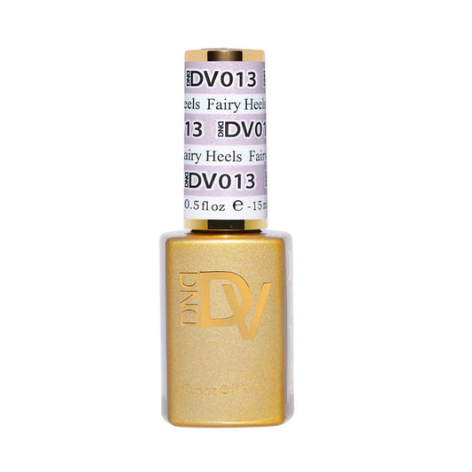 DND DIVA Gel Nail Polish 013 Fairy Heels