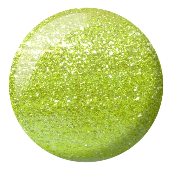 DND DIVA Gel Nail Polish 016 Limoncello Bling