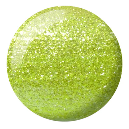 DND DIVA Gel Nail Polish 016 Limoncello Bling
