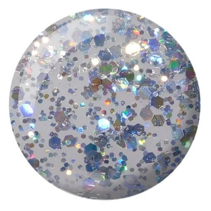 DND DIVA Gel Nail Polish 023 Oz of Holo