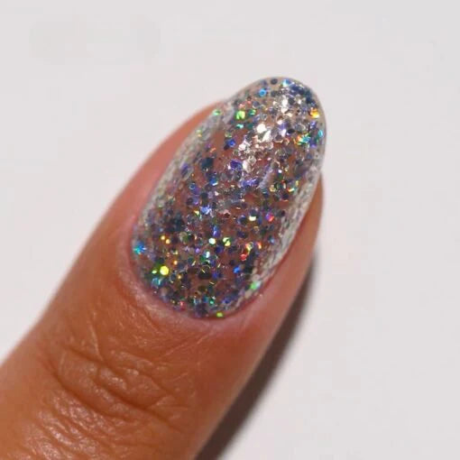 DND DIVA Gel Nail Polish 023 Oz of Holo