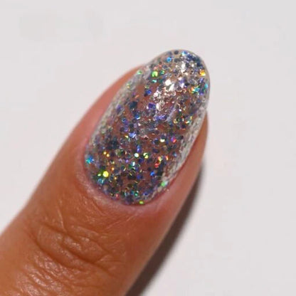 DND DIVA Gel Nail Polish 023 Oz of Holo
