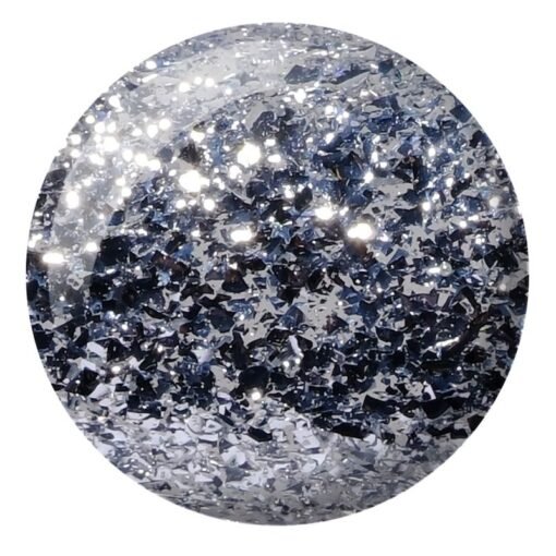 DND DIVA Gel Nail Polish 026 Smokey Shimmy