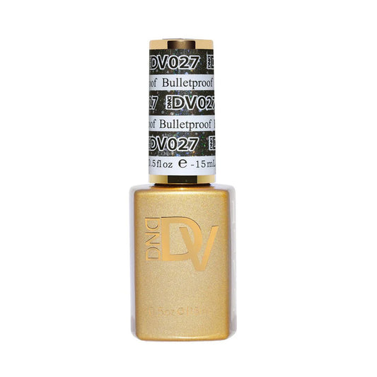 DND DIVA Gel Nail Polish 027 Bulletproof