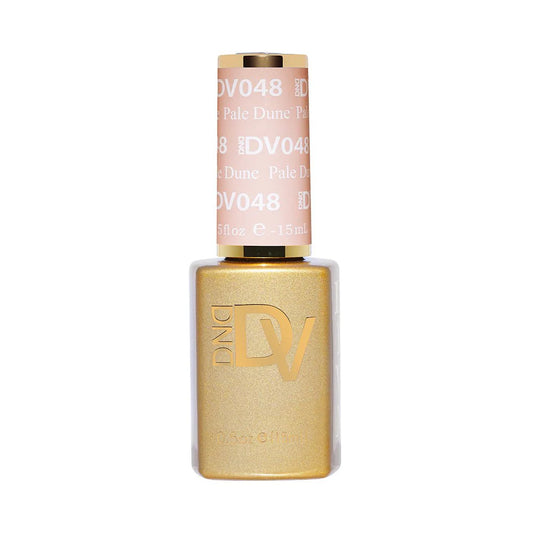 DND DIVA Gel Nail Polish 048 Pale Dune