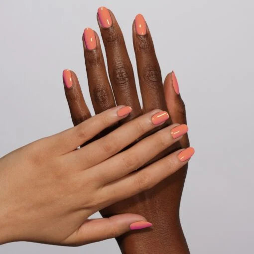 DND DIVA Gel Nail Polish 167 Golden Cheeks