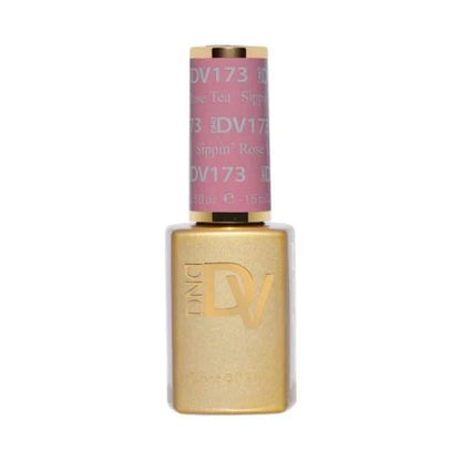 DND DIVA Gel Nail Polish 173 Sippin' Rose Tea