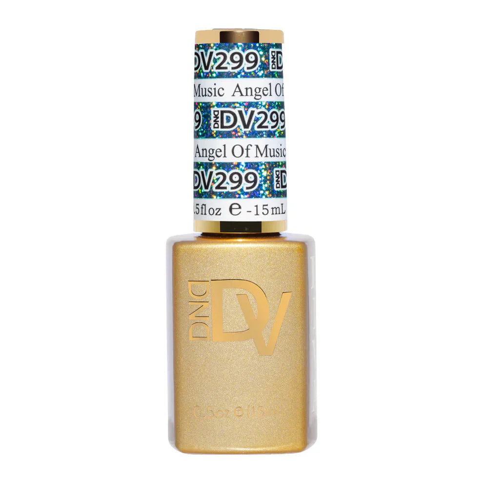 DND DIVA Gel Nail Polish 299 Angel Of Music