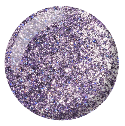 DND DIVA Gel Nail Polish 303 A-List Galactic