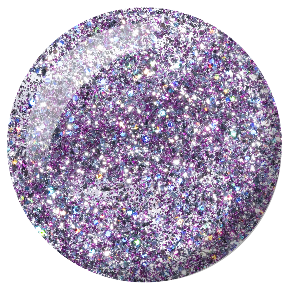 DND DIVA Gel Nail Polish 304 Metallic Melody