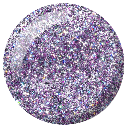 DND DIVA Gel Nail Polish 304 Metallic Melody