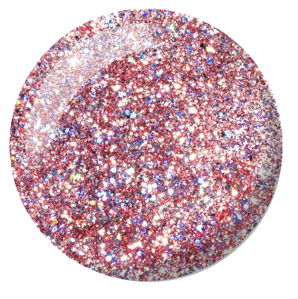 DND DIVA Gel Nail Polish 309 Pass The Rose