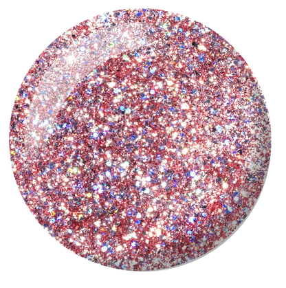 DND DIVA Gel Nail Polish 309 Pass The Rose