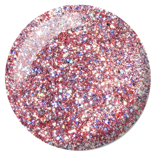 DND DIVA Gel Nail Polish 309 Pass The Rose