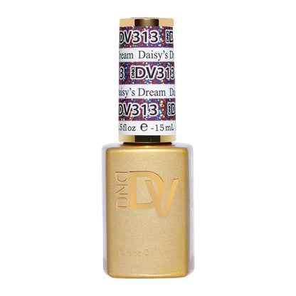 DND DIVA Gel Nail Polish 313 Daisy's Dream
