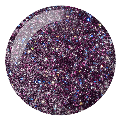 DND DIVA Gel Nail Polish 325 Plum Quartet
