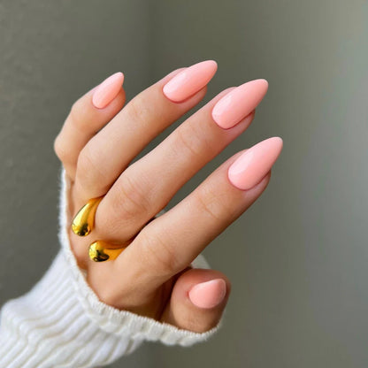 DND DIVA Gel and Lacquer Duo 080 Pink About It