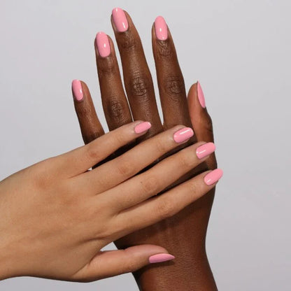DND DIVA Gel and Lacquer Duo 173 Sippin' Rose Tea