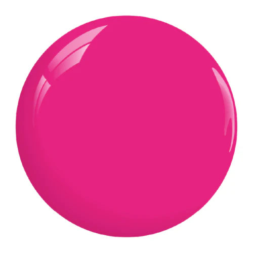 DND DIVA Gel and Lacquer Duo 215 Fuchsia Rose