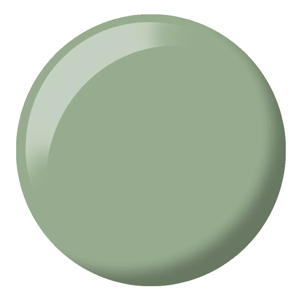 DND DIVA Gel and Lacquer Duo 277 Foggy Fern