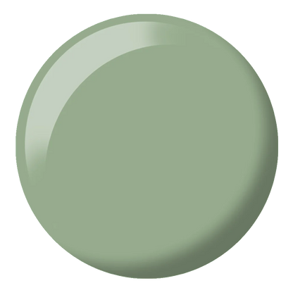 DND DIVA Gel and Lacquer Duo 277 Foggy Fern