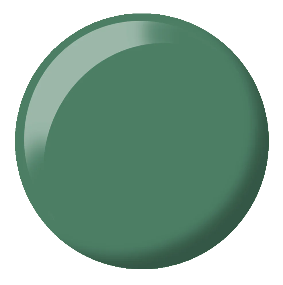 DND DIVA Gel and Lacquer Duo 285 Sage'd The Day